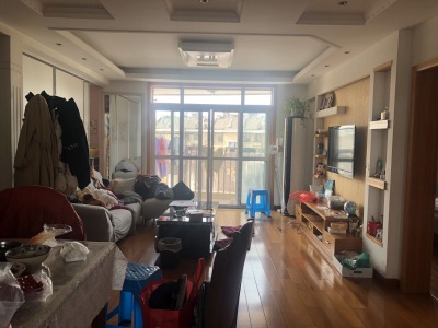 鸠兹家苑雅园 3室1厅1卫 55万元 南北通透