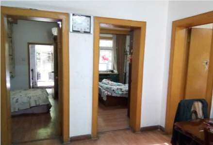 三山里小区北区 2室1厅1卫 1,000元/月 采光充足