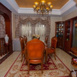 凤凰城北岛观湖别墅