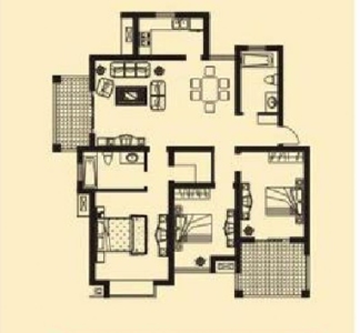 凤凰城南岛白桦轩