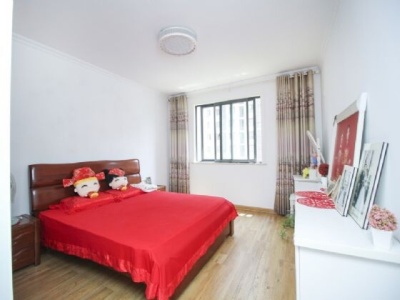 旭日天都六组团