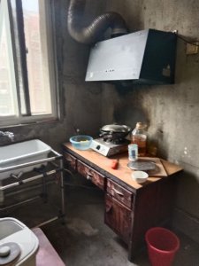 白马浅湾安置区