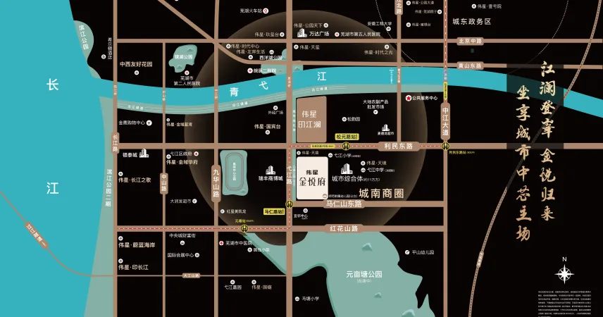 伟星金悦府-方桢