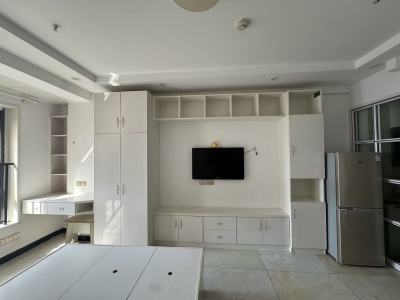 云鼎国际 1室1厅1卫 1,500元/月 性价比高