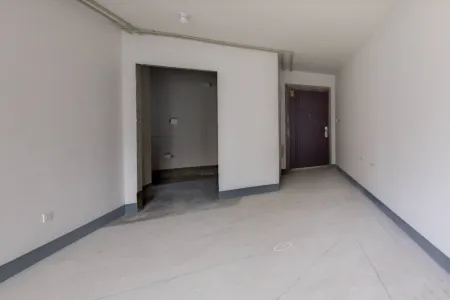 铂悦滨江 2室2厅1卫 79.8万元 三证齐全,采光充足,商住两用