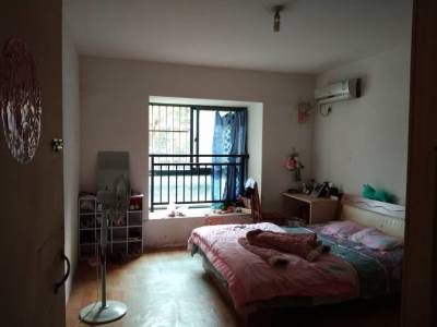 德邑风尚 2室2厅1卫 1,100元/月 南北通透,满两年,三证齐全