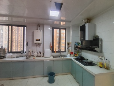 朝辉东方城二区