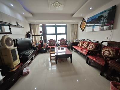 中央花园(花山)