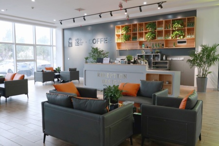  鸠江区汇峰跨境产业园（自贸区） 