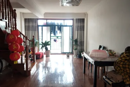 幸福花城2室2厅1卫南简装真实好房