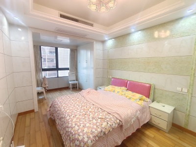 朝辉东方城二区