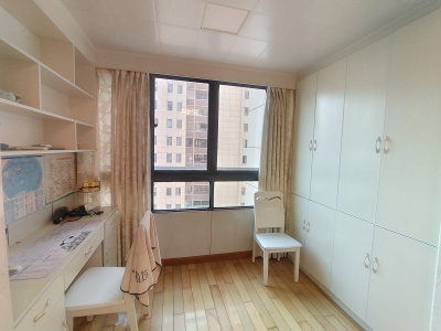 朝辉东方城二区