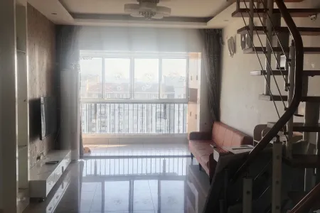 三山碧桂园江心环玉 2室2厅1卫 1,200元/月 南北通透,性价比高,好景观