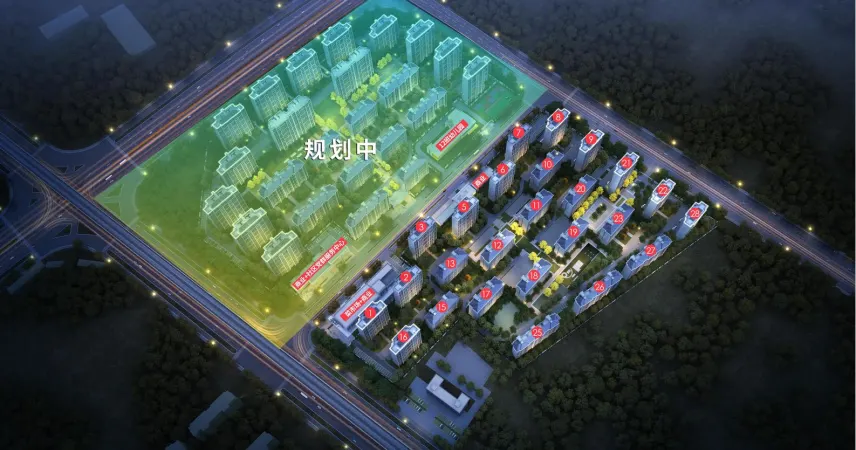 大家璞悦光年-方桢