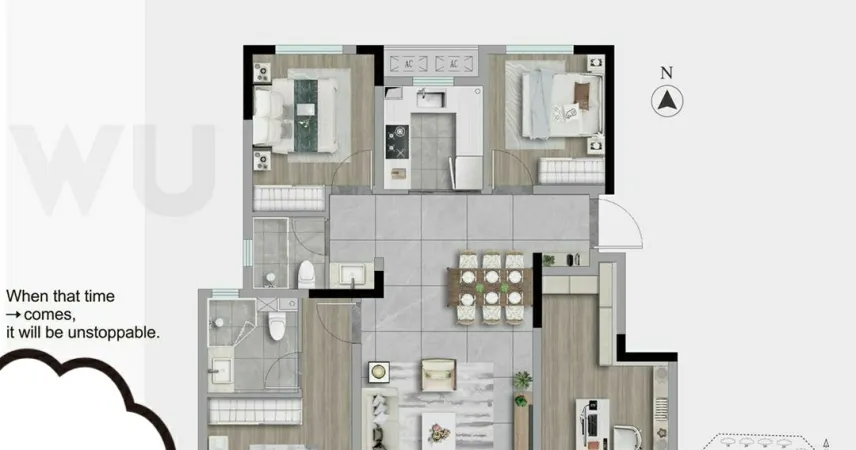 大家璞悦光年-方桢