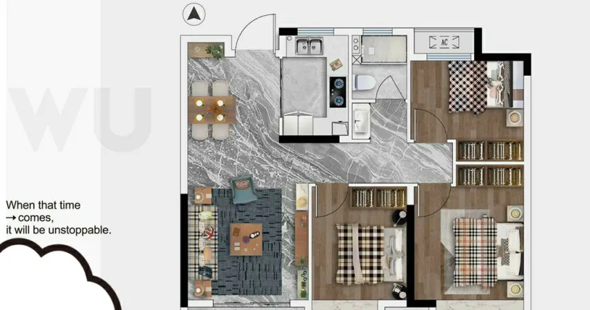 大家璞悦光年-方桢