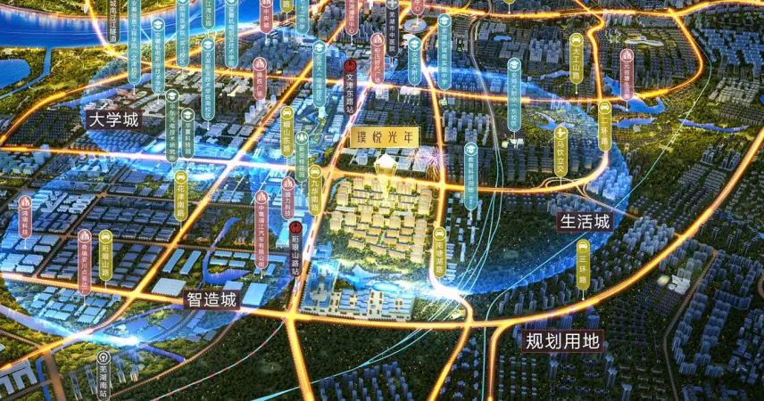 大家璞悦光年-接文才