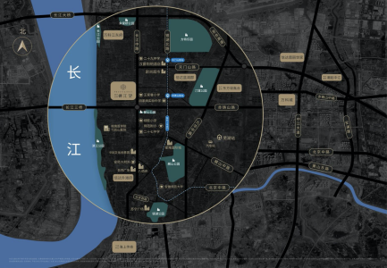 信达万科樾江望-方桢