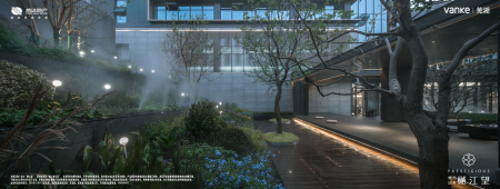 信达万科樾江望-方桢