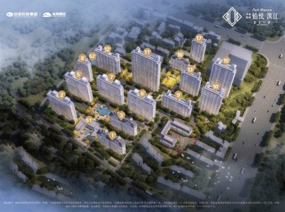 中梁旭辉铂悦滨江-方桢