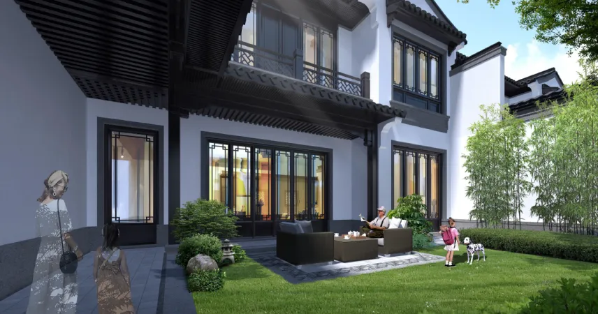 大浦·田园居-接文才