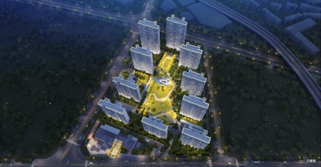 伟星镜湖壹品-方桢