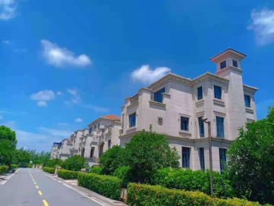 信德半岛别墅-方桢