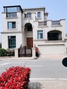 信德半岛别墅-方桢