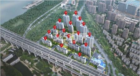 卓瑞悦玺滨江-方桢