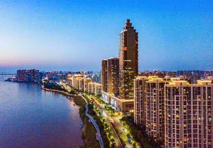 卓瑞悦玺滨江-方桢