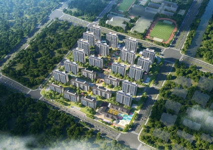 中冶江山云璟-方桢