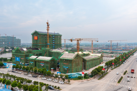 中冶江山云璟-方桢