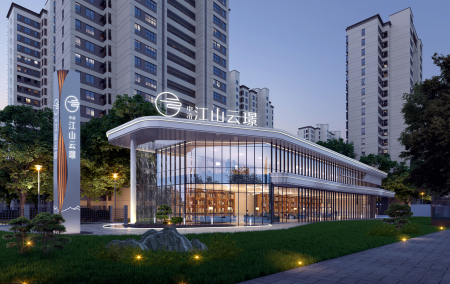 中冶江山云璟-方桢