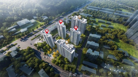 天成赭山府-方桢