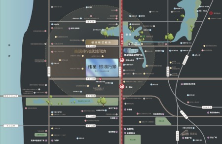 伟星银湖万象-方桢