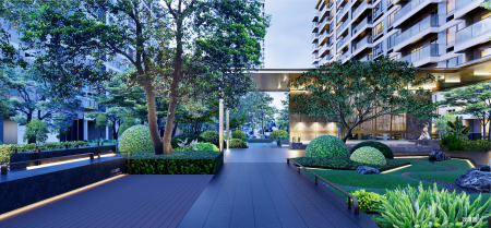 伟星银湖万象-方桢