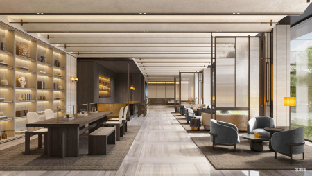 伟星银湖万象-方桢