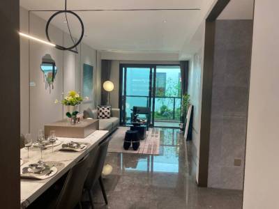 大家德信金麟府-方桢