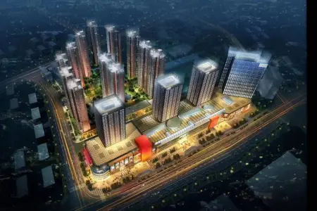 华强广场写字楼-储文祥