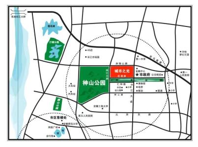 苏宁绿谷公寓-骆海燕