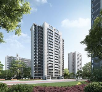 宜居梦溪观澜-李雪