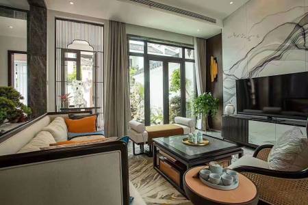 鸠兹古镇-储文祥