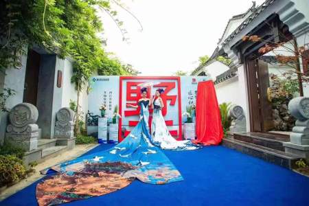 鸠兹古镇-储文祥