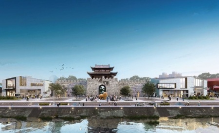 芜湖古城-储文祥