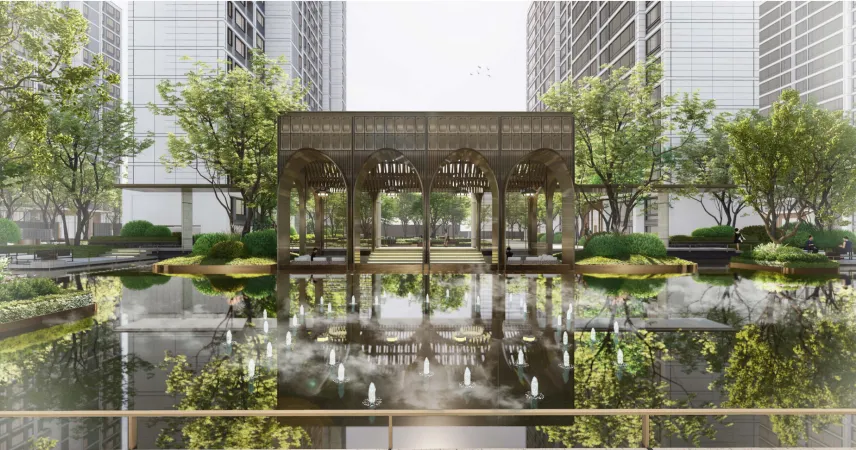 伟星江与湖（邢）