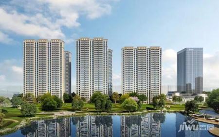 万华南湖春晓-李雪