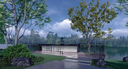 伟星湖山云著-李雪