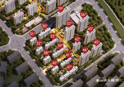 皖新春江明月塘前-接文才