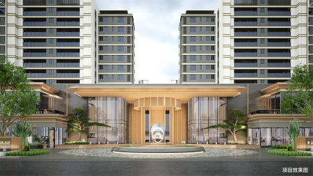 中交雍江府-李雪