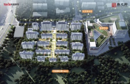 拓基鼎元府-骆海燕